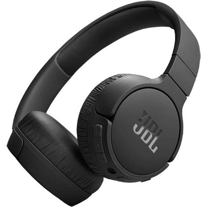 JBL Headphones Black JBL Tune 670NC Wireless Over-Ear Headphones