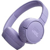 JBL Headphones Purple JBL Tune 670NC Wireless Over-Ear Headphones