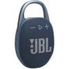 JBL Compact Speaker Blue JBL Clip 5 Ultra-portable Waterproof Speaker