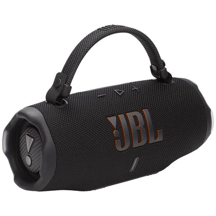 JBL Speaker Black JBL Charge 6 Portable Bluetooth Speaker