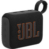 JBL Compact Speaker JBL Go 4 Portable Bluetooth Speaker