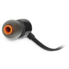 JBL Headphones JBL Tune 110 In-Ear Headphones With 3.5mm Jack