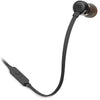 JBL Headphones JBL Tune 110 In-Ear Headphones With 3.5mm Jack