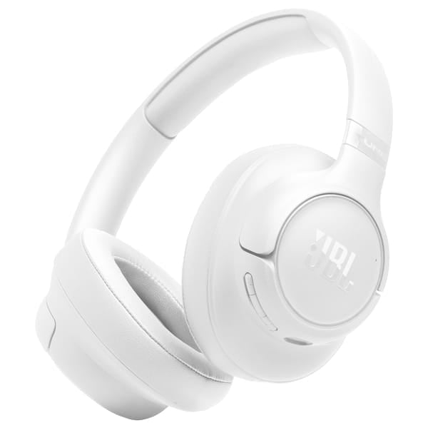 JBL Headphones White JBL Tune 730BT Wireless Over-Ear Headphones