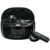 JBL Headphones Black JBL Tune Beam 2 Ghost Edition Earbuds