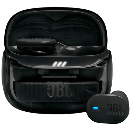 JBL Headphones Black JBL Tune Buds 2 Ghost Edition Earbuds