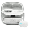 JBL Headphones White JBL Tune Buds 2 Ghost Edition Earbuds
