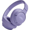 JBL Headphones Purple JBL Tune 720BT Wireless Over-Ear Headphones