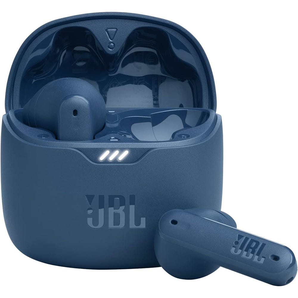 JBL Headphones Blue JBL Tune Flex True Wireless Noise Cancelling Earbuds
