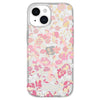 Kate Spade Original Accessories Flowerbed Pink Kate Spade New York Protective Hardshell MagSafe Case for iPhone 15