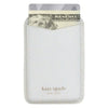 Kate Spade Original Accessories White Glitter Kate Spade New York MagSafe Wallet