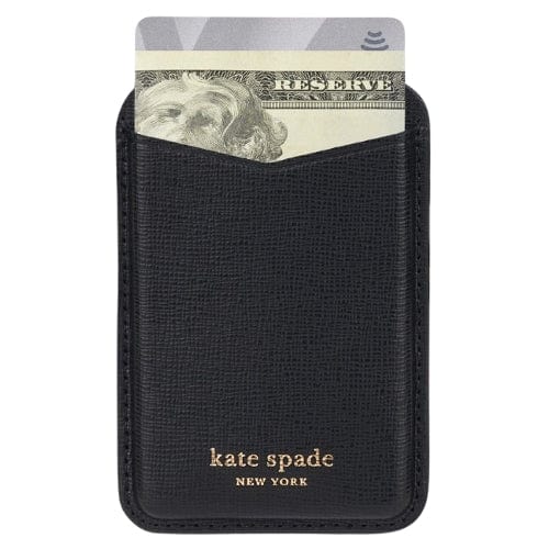 Kate Spade Original Accessories Black Kate Spade New York MagSafe Wallet