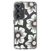 Kate Spade Original Accessories Hollyhock Cream Kate Spade New York Protective Hardshell Case for Galaxy S24