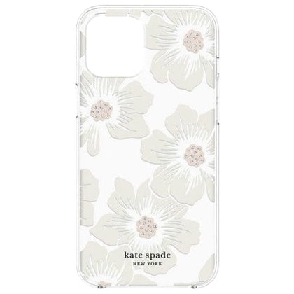Kate Spade Original Accessories Hollyhock Kate Spade New York Protective Hardshell Case for iPhone 12 Mini