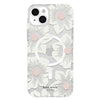 Kate Spade Original Accessories Hollyhock Cream Kate Spade New York Protective Hardshell MagSafe Case for iPhone 15 Plus