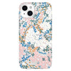 Kate Spade Original Accessories Multi Floral Rose Kate Spade New York Protective Hardshell MagSafe Case for iPhone 15 Plus