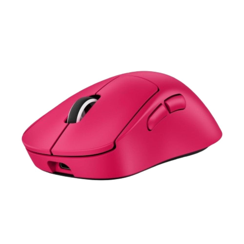 Logitech Gadgets Magenta 910-006799 Logitech G Pro X 2 Superlight Wireless Gaming Mouse