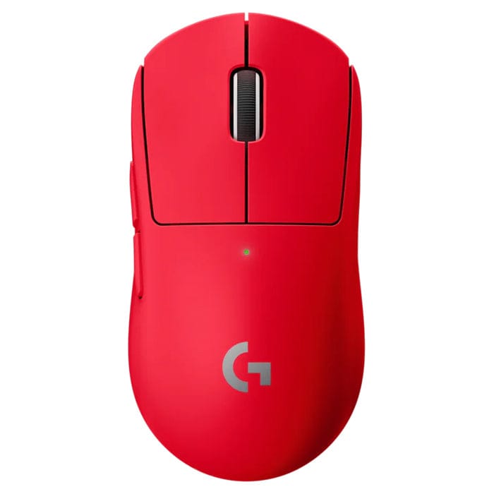 Logitech Gadgets Red Logitech Pro X Superlight 2 SE Wireless Gaming Mouse