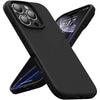 Mercury Original Accessories Black Mercury Silicone Case for iPhone 16 Pro Max