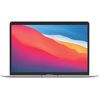 Apple Laptops Silver Apple MacBook Air 13 (M1 8GB RAM 256GB)