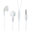 Sony Headphones White Original Sony - Headset Stereo (3.5mm) w/ Mic (Non-Retail Packaging)