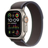 Apple Smart Watch Blue/Black Apple Watch Ultra 2, GPS + Cellular 49mm Beige Titanium Case with S/M Trail Loop