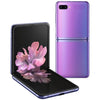 Samsung Mobile Samsung Galaxy Z Flip (SM-F700F/DS 8GB RAM 256GB 4G) - Mirror Purple (Open Box)