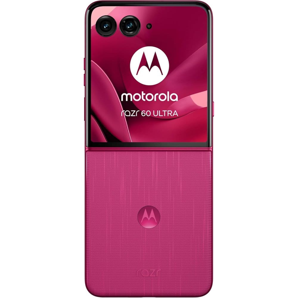 Motorola Mobile Motorola Moto Razr 60 Ultra (16GB RAM 512GB 5G)
