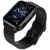 Motorola Smart Watch Black Motorola Moto Watch 70 (Bluetooth Smartwatch)