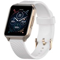 Motorola Smart Watch Rose Gold Motorola Moto Watch 70 (Bluetooth Smartwatch)