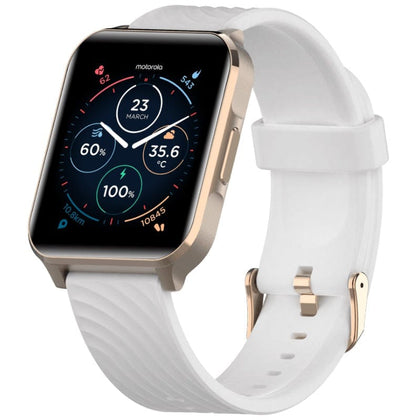 Motorola Smart Watch Rose Gold Motorola Moto Watch 70 (Bluetooth Smartwatch)