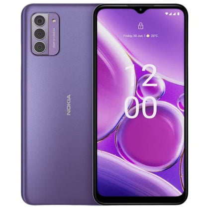 Nokia Mobile So Purple Nokia G42 (Dual SIM 8GB RAM 256GB 5G)