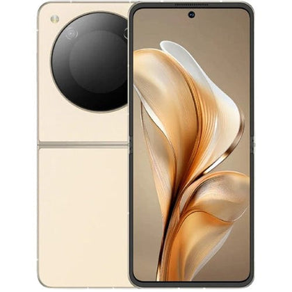 Nubia Mobile Sunshine Gold Nubia Flip (NX724J Dual SIM 12GB RAM 512GB 5G)