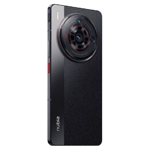 Nubia Mobile Black Nubia Z50S Pro (Dual SIM 12GB RAM 256GB 5G)