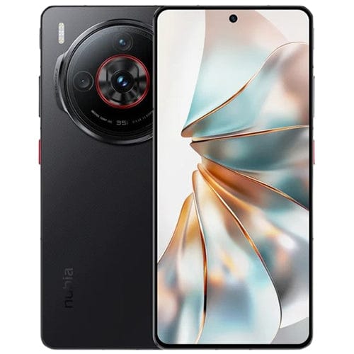 Nubia Mobile Black Nubia Z60S Pro (NX725J Dual SIM 16GB RAM 1TB 5G)