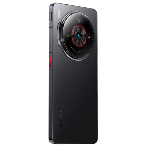 Nubia Mobile Black Nubia Z60S Pro (NX725J Dual SIM 16GB RAM 1TB 5G)
