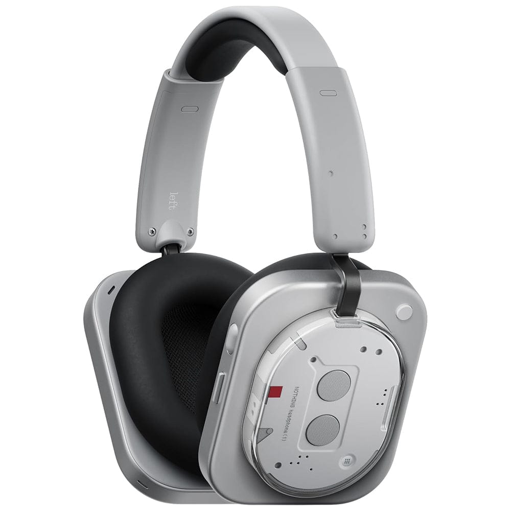 Nothing Headphones White Nothing Headphone (1)