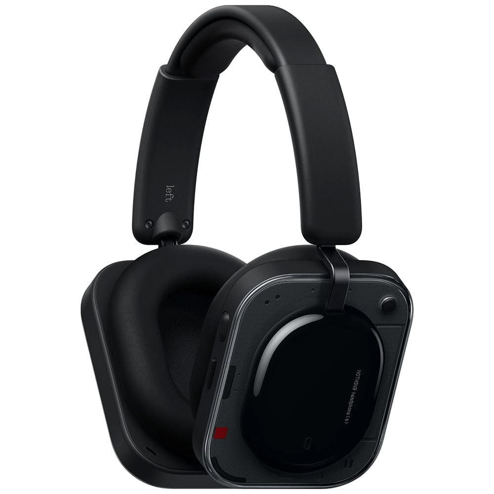 Nothing Headphones Black Nothing Headphone (a)