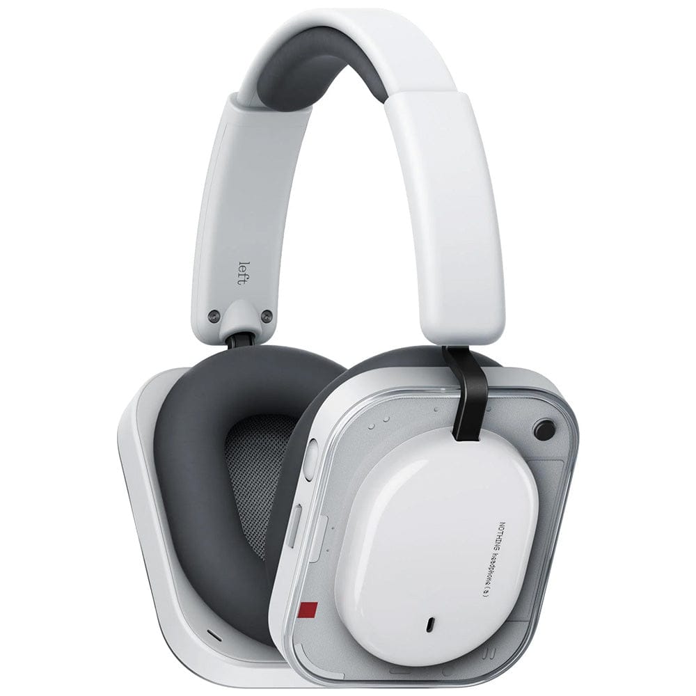 Nothing Headphones White Nothing Headphone (a)