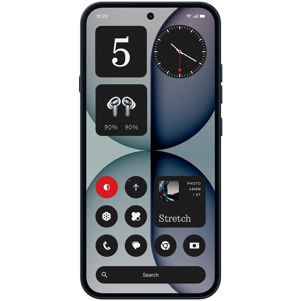 Nothing Mobile Nothing Phone 4a (A069 Dual SIM 12GB RAM 256GB 5G)