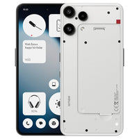 Nothing Phone (3a) Lite (Dual SIM 8GB RAM 256GB 5G) White