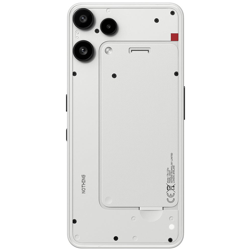 Nothing Mobile Nothing Phone (3a) Lite (Dual SIM 8GB RAM 256GB 5G)