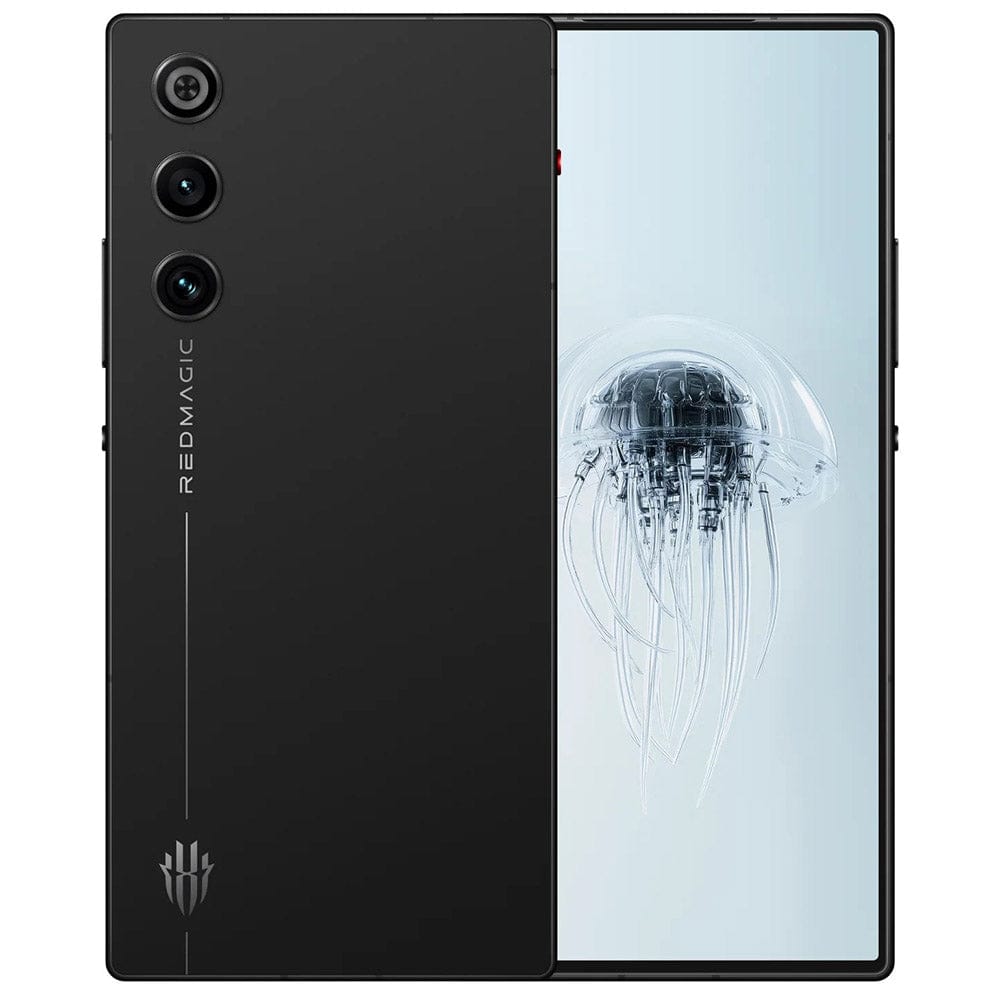 Nubia Mobile Twilight Black Nubia RedMagic 10 Air (Dual SIM 16GB RAM 512GB 5G)