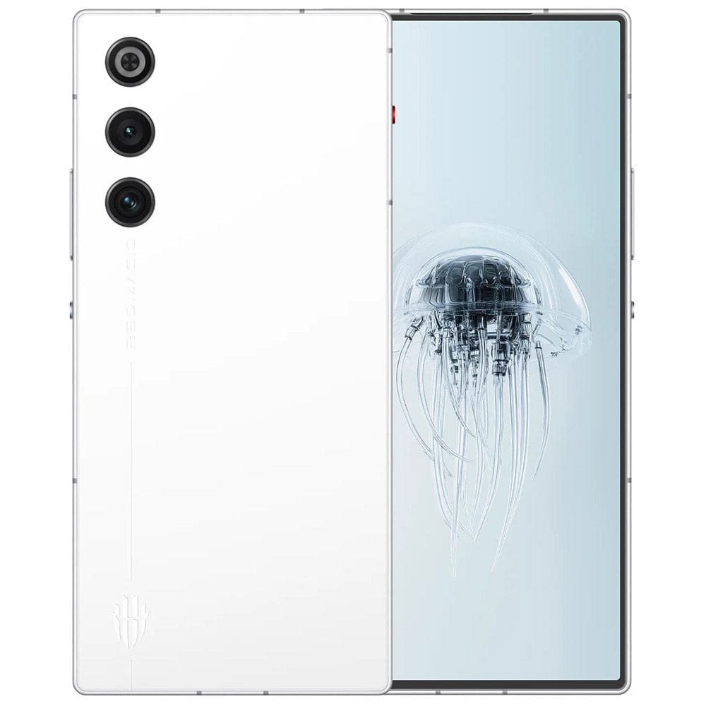 Nubia Mobile Nubia RedMagic 10 Air (Dual SIM 16GB RAM 512GB 5G)