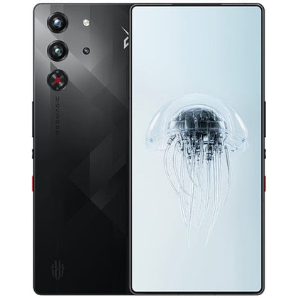 Nubia Mobile Dusk Nubia Red Magic 10 Pro+ (China Specs Dual SIM 24GB RAM 1TB 5G)