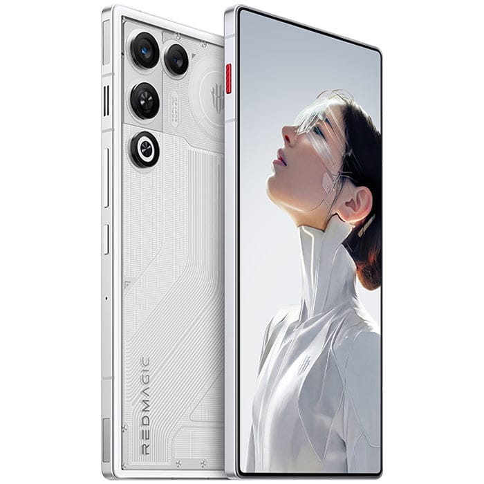 Nubia Mobile Nubia Red Magic 11 Air (Dual SIM 16GB RAM 512GB 5G)