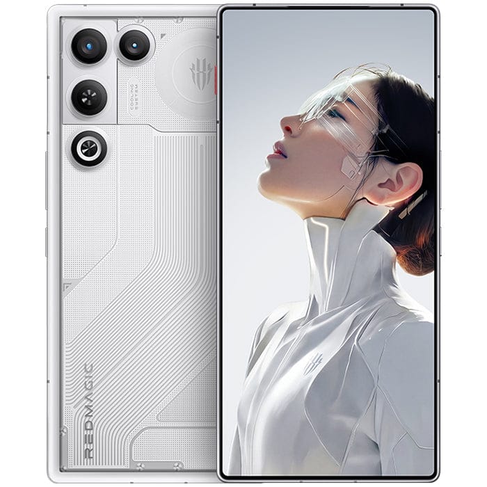 Nubia Mobile Prism Nubia Red Magic 11 Air (Dual SIM 16GB RAM 512GB 5G)