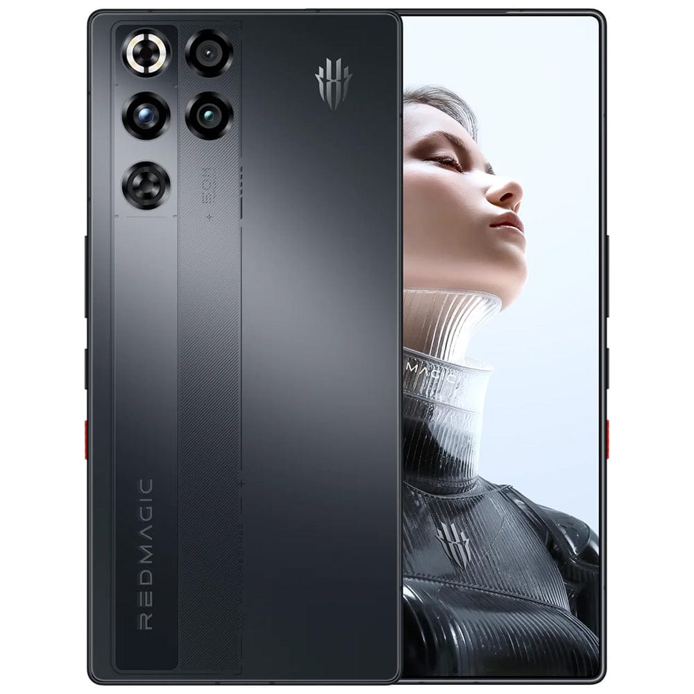 Nubia Mobile Cryo Nubia Red Magic 11 Pro (Dual SIM 12GB RAM 256GB 5G)