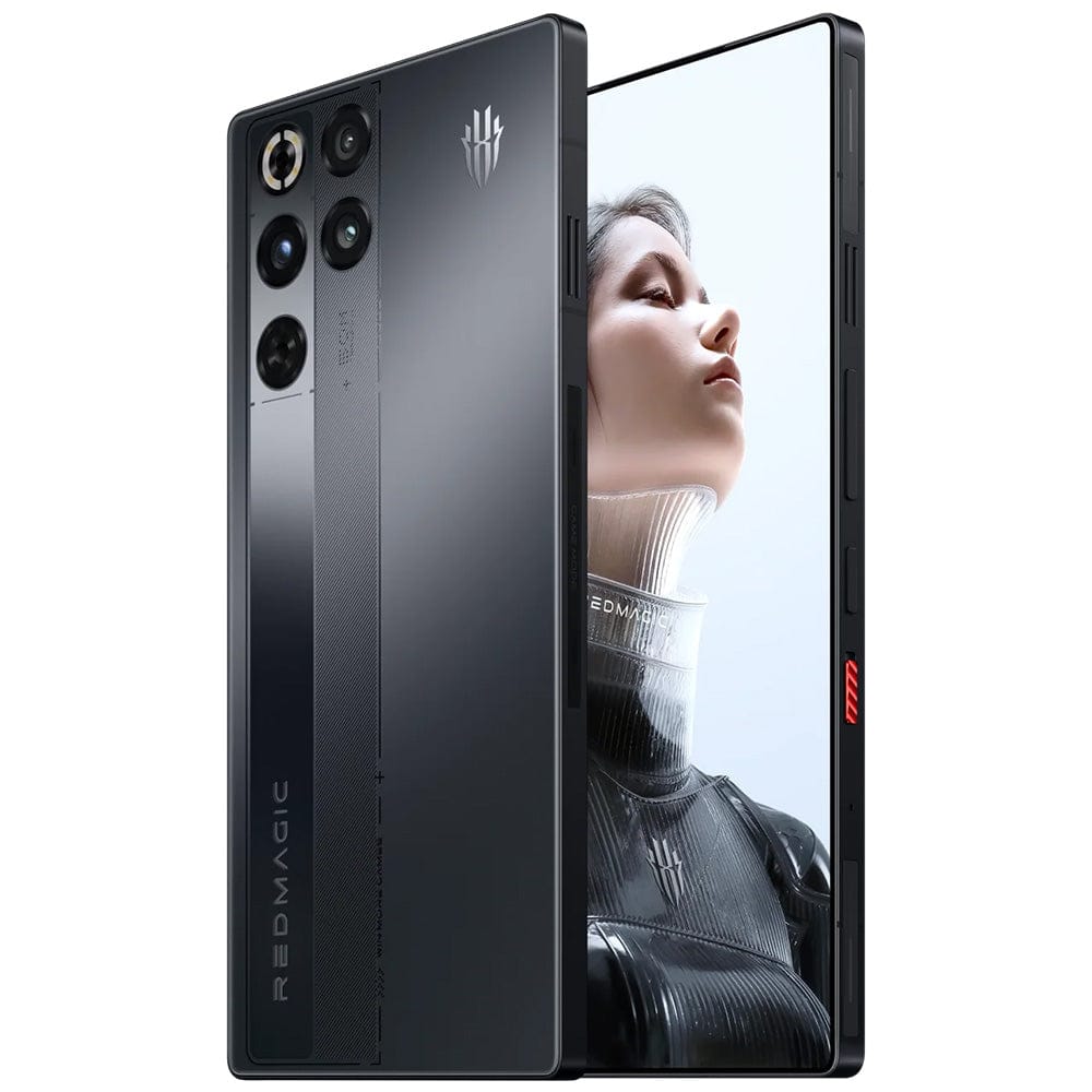 Nubia Mobile Cryo Nubia Red Magic 11 Pro (Dual SIM 12GB RAM 256GB 5G)