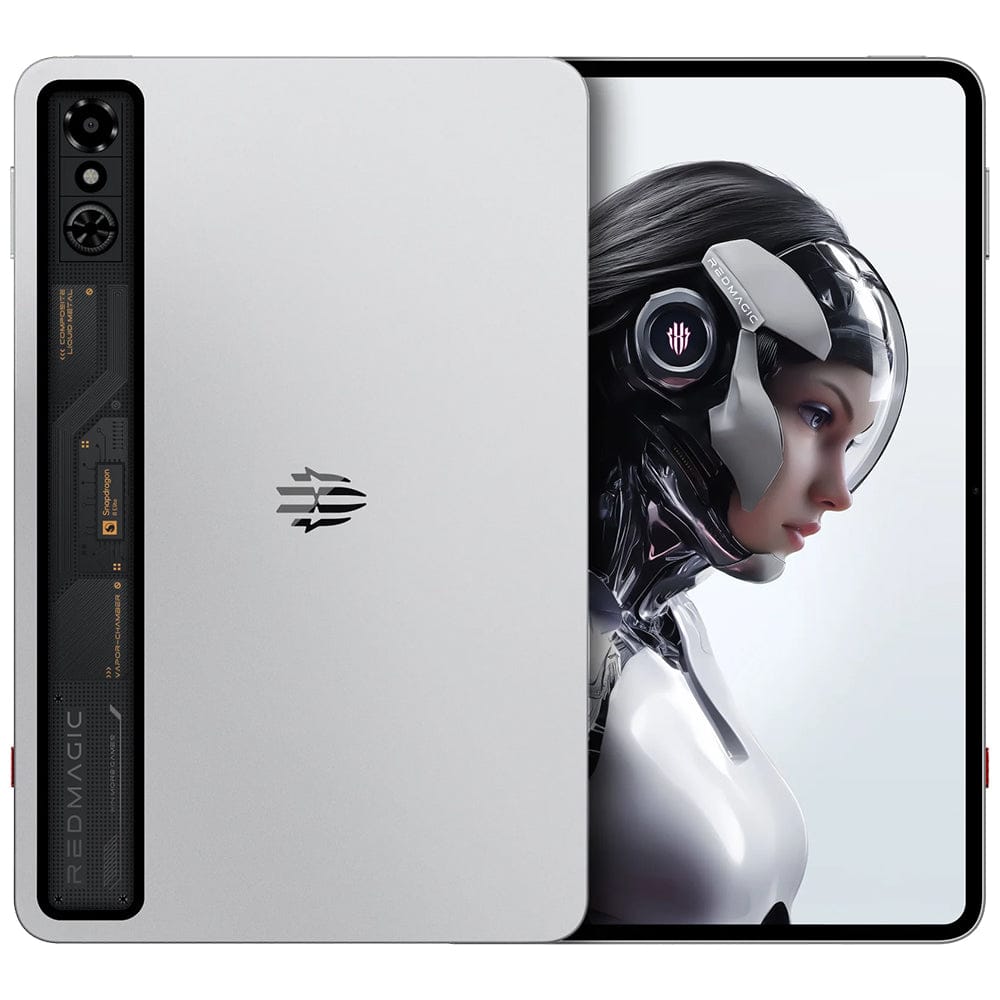 Nubia Tablet Starfrost Nubia Red Magic Astra Gaming Tablet (12GB RAM 256GB WiFi)